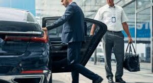 Monticello (Private Chauffeur Service)