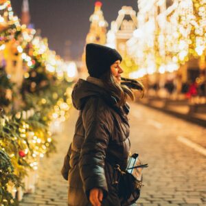 Christmas Tour – 3 Hours (7:00 PM to 10:00 PM)