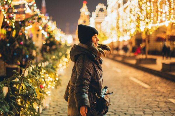 Christmas Tour – 3 Hours (7:00 PM to 10:00 PM)